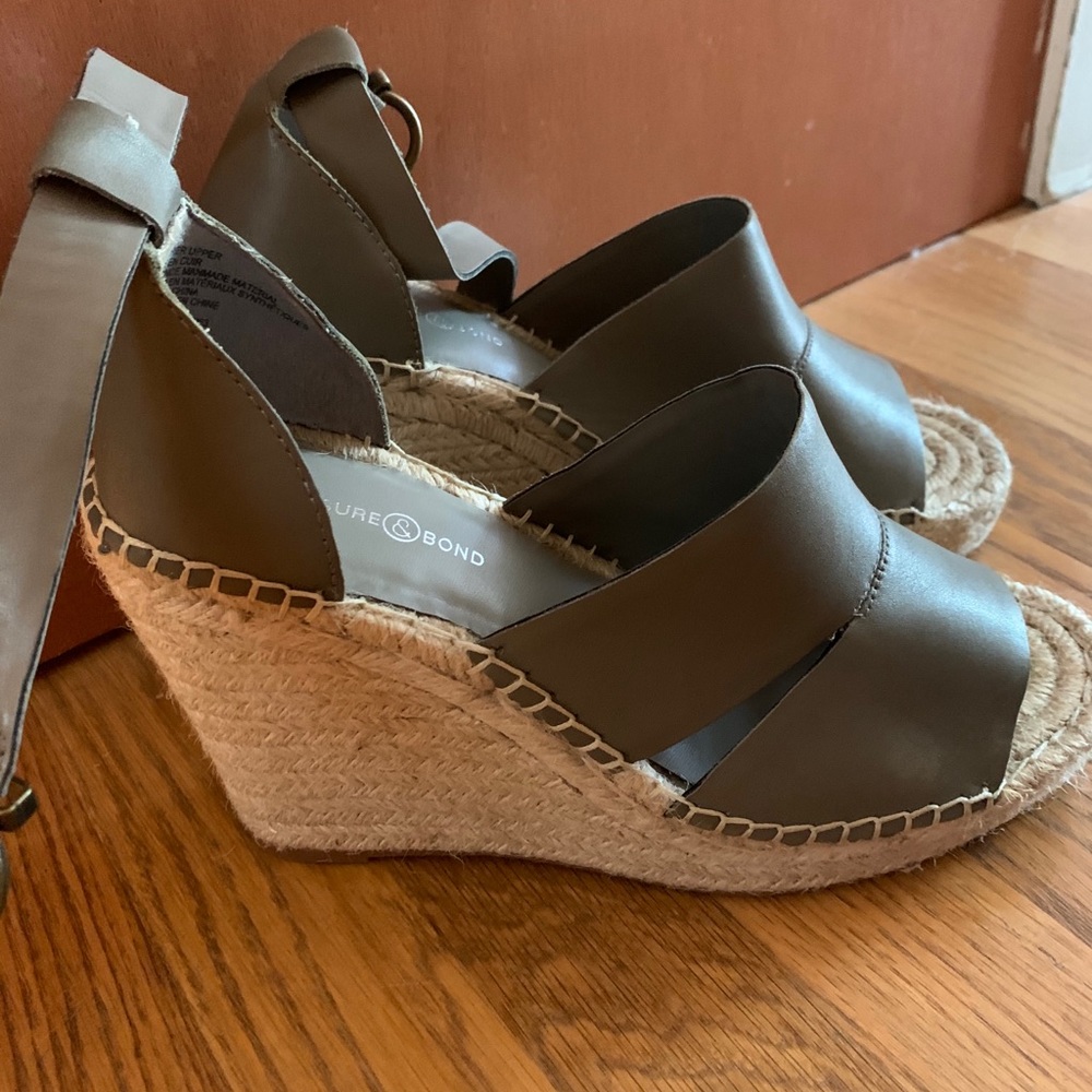 Treasure and Bond sandals